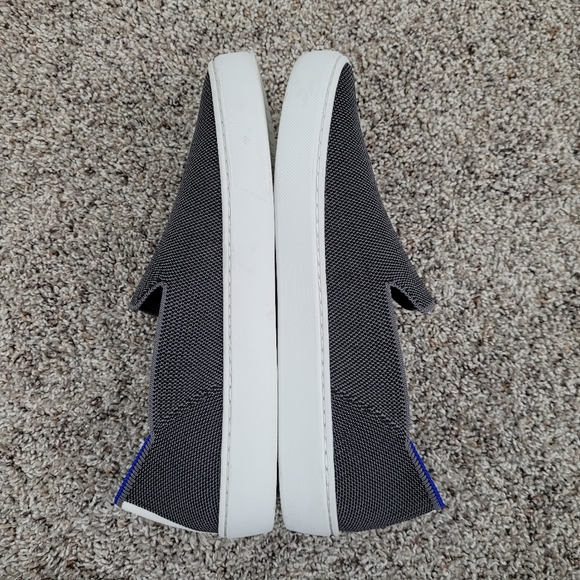 Rothy’s The Sneaker Retired Steel Grey - Picture 5 of 10